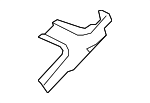 C2357124Z - Body: Corner Reinforced for Mazda Image