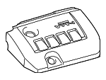 19185532 - : Engine Sight Shield for GM Image