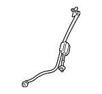 5066194AA - Body: Seat Back Recliner for Mopar Image