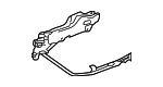 4863956 - Body: Adjust Bar for Chrysler: Sebring Image