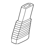 UQ931T5AA - Body: Boot Cover for Chrysler: Sebring Image