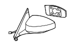 K6301CF000 - Body: Mirror Assembly for Nissan Image