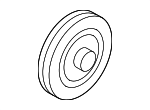 231243C201 - Engine: Damper Pulley for Hyundai Image