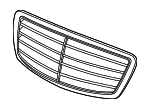 22088003837712 - Body: Grille Assembly for Mercedes-Benz Image