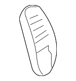 22619647 - Body: Air Outlet for Oldsmobile: Alero Image