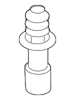 LFG110334B - Engine: Engine Cover Adapter for Mazda Image