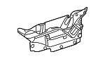1706900325 - Body: Trim Panel for Mercedes-Benz Image