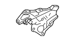 2968800901 - Body: Hinge for Mercedes-Benz Image
