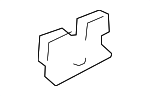 2968809202 - Body: Switch for Mercedes-Benz Image