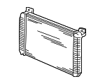 21650 - Cooling System: ACDelcoâ„¢ Radiator for GM Image