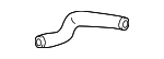 15719228 - Belts &amp; Cooling: Radiator Coolant Hose for GM Image