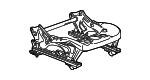 22888922 - Body: Seat Frame for GM Image