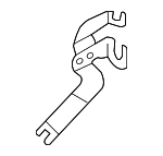 5N0611841A - : Bracket for Audi: Q3, Q3 Quattro Image