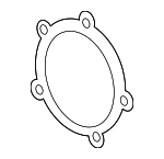 10182374 - Cooling System: Water Pump Gasket for GM Image