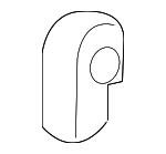 287803R000 - : Muffler &amp; Pipe Hanger for Hyundai Image