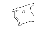 22670644 - Body: Retainer Plate for GM Image
