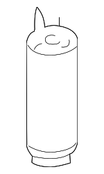 80351S5AA01 - : Dehydrator for Honda: Civic Image