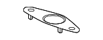 187216MAJ01 - Emission System: Egr Cooler Gasket for Honda Image