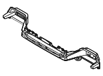 86631DWJA0 - Body: Impact Bar for Kia Image
