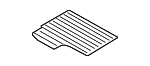 51169217616 - Body: Console Mat for BMW Image