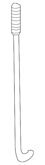 7445135090 - Electrical: Battery Bolt for Toyota: 4Runner, FJ Cruiser Image