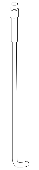 244252DX0A - Electrical: Hold Down Rod for Nissan Image