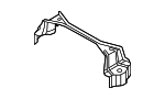 244275X20A - Electrical: Hold Down for Nissan Image