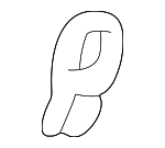 34903SF1A01 - Electrical: Bulb for Acura Image