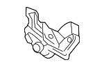 811302M510 - Body: Latch for Hyundai: Genesis Coupe Image