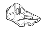811252M500 - Body: Insulator Pad for Hyundai: Genesis Coupe Image