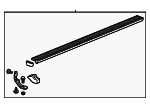 86311971 - Body: Running Board for GM Image