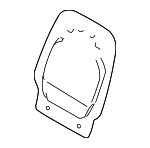 DT1Z17279B04AB - Body: Tray for Ford: Transit Connect Image