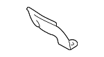 DS7Z96613D74B - Body: Child Restraint Anchor Plate for Ford Image