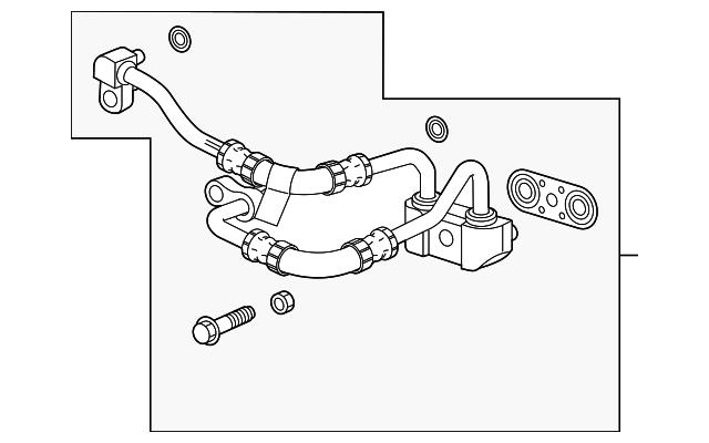 2019-2025 GM Pipe 85075442 | Shop Matick Buick GMC
