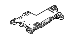 61219855634 - Electrical: Battery Tray for BMW Image