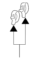 5758734500 - Cooling System: Oil Hose Clamp for Kia: Forte, Forte Koup, Optima, Sedona, Sorento, Soul, Spectra, Spectra5 Image