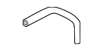 K52Y199D5 - Cooling System: Upper Hose for Kia: Sedona Image