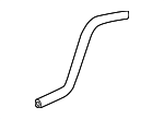 K52Y199D1C - Cooling System: Lower Hose for Kia: Sedona Image