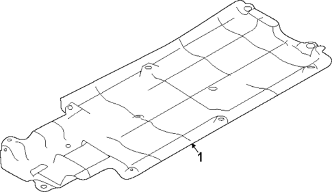 Under Cover & Splash Shields for 2025 Subaru Impreza #0