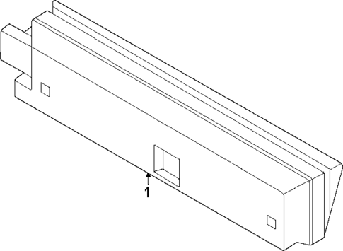 License Lamps for 2025 Mini Countryman #0