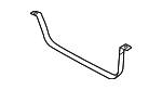 174063LM0A - Fuel System: Tank Strap for Nissan: NV200 Image