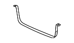 174073LM0A - Fuel System: Tank Strap for Nissan: NV200 Image