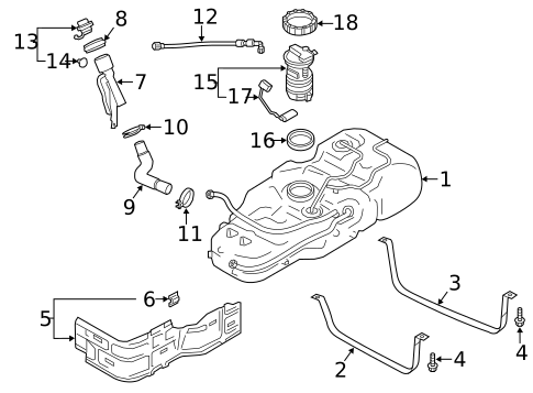 Senders for 2019 Nissan NV200 #0
