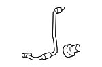 1533827 - HVAC: ACDelcoâ„¢ Outlet Tube for GM Image image