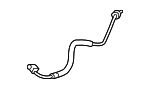 25801154 - HVAC: Discharge Hose for Cadillac: CTS Image
