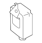 88831SG002 - Electrical: Keyless Entry Receiver for Subaru Image