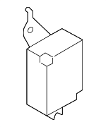 88035FJ042 - Electrical: Keyless Entry Module for Subaru Image