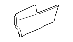 83461TZ5A02ZA - Body: Side Panel for Acura Image