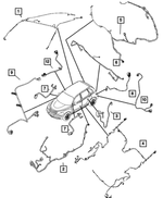 4795183AD - : Unified Body Wiring for Mopar Image