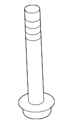 Control Arm Lower Bolt